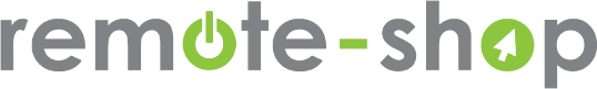 Remote shop logo