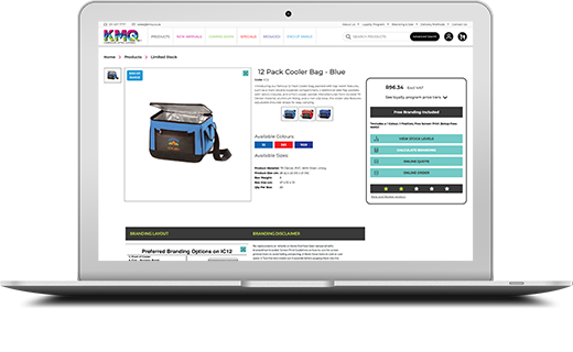 Image module